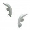 TAPA FRONTAL F80S WHITE 290-450 TAPA FRONTAL F80S WHITE 290-450