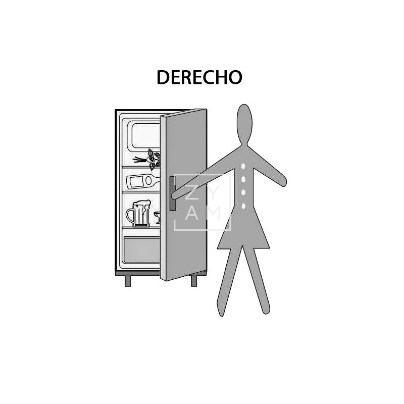 FRIGORIFICO RMS 8400