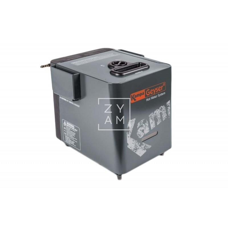 TERMO PORTATIL KAMPA GEYSER