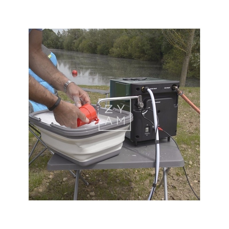 TERMO PORTATIL KAMPA GEYSER