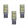 LED T 10 MINI X3 12V LED T 10 MINI X3 12V