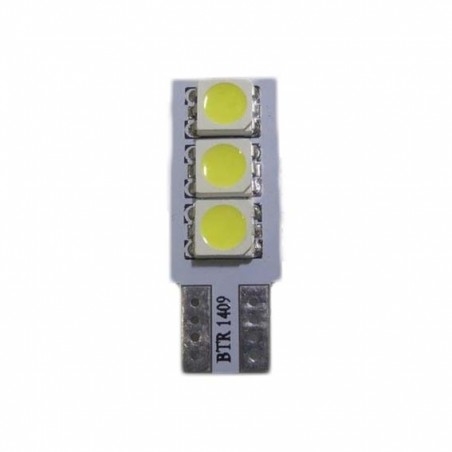 LED T 10 MINI X3 12V