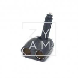 ENCHUFE LADRON 2X12 CLAVIJA