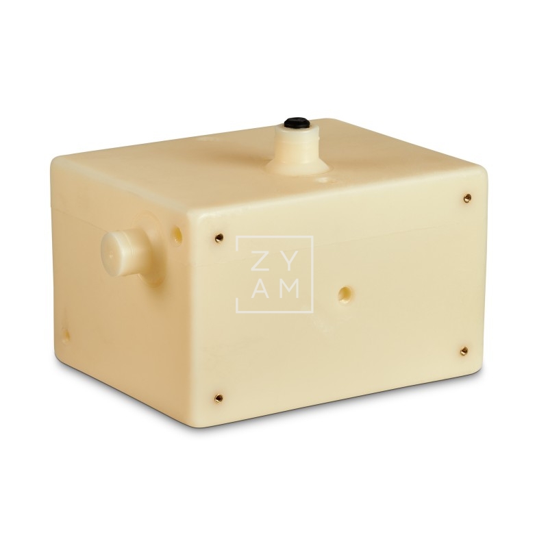 DEPOSITO PLASTICO GASOLINA 15L DOMETIC AG-101