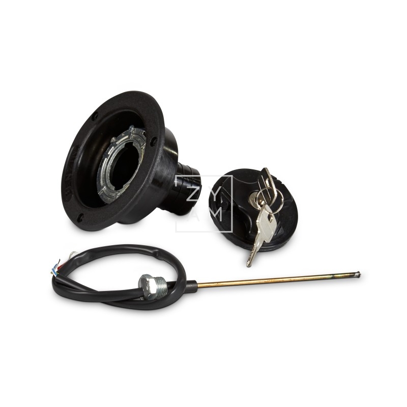 DEPOSITO PLASTICO GASOLINA 15L DOMETIC AG-101