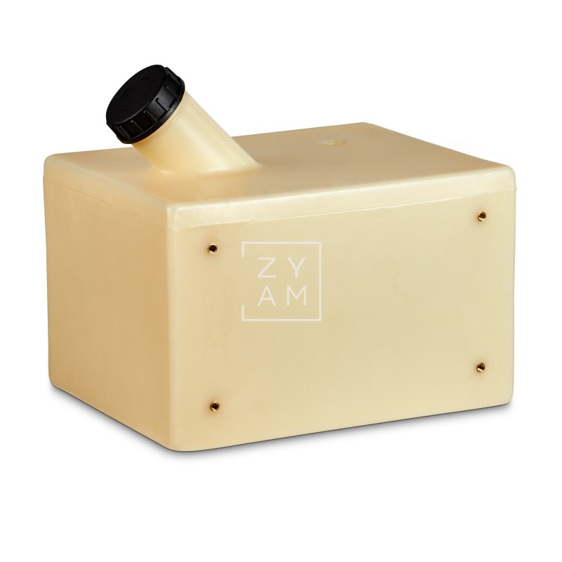 DEPOSITO PLASTICO GASOLINA 15L DOMETIC AG-101