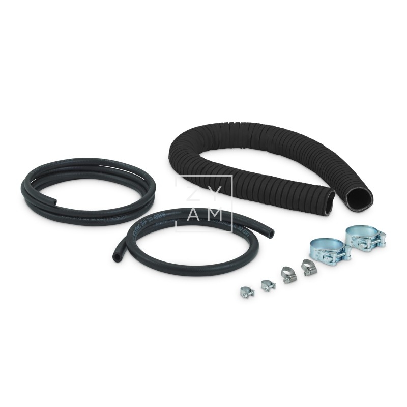 KIT TUBOS GASOLINA 40/10/6MM 1M AG 150