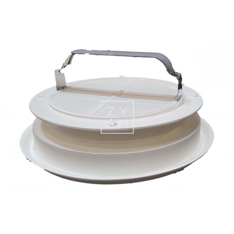 AIREADOR CIRCULAR TECHO 165