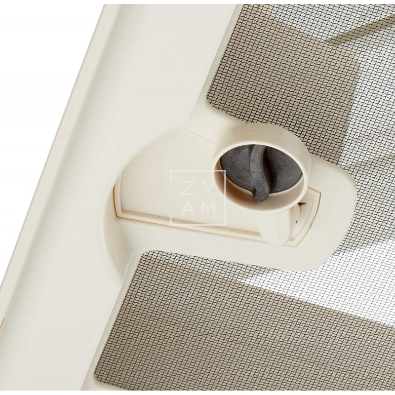 CLARABOYA VENT 28 F BLANCA