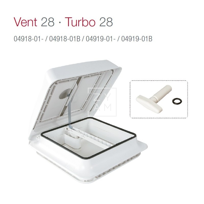 Extensión Manivela Fiamma Vent / Turbo-Vent