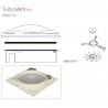 ASPA VENTILADOR TURBO-VENT