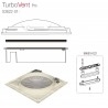 KIT CORREA APERTURA TURBO-VENT