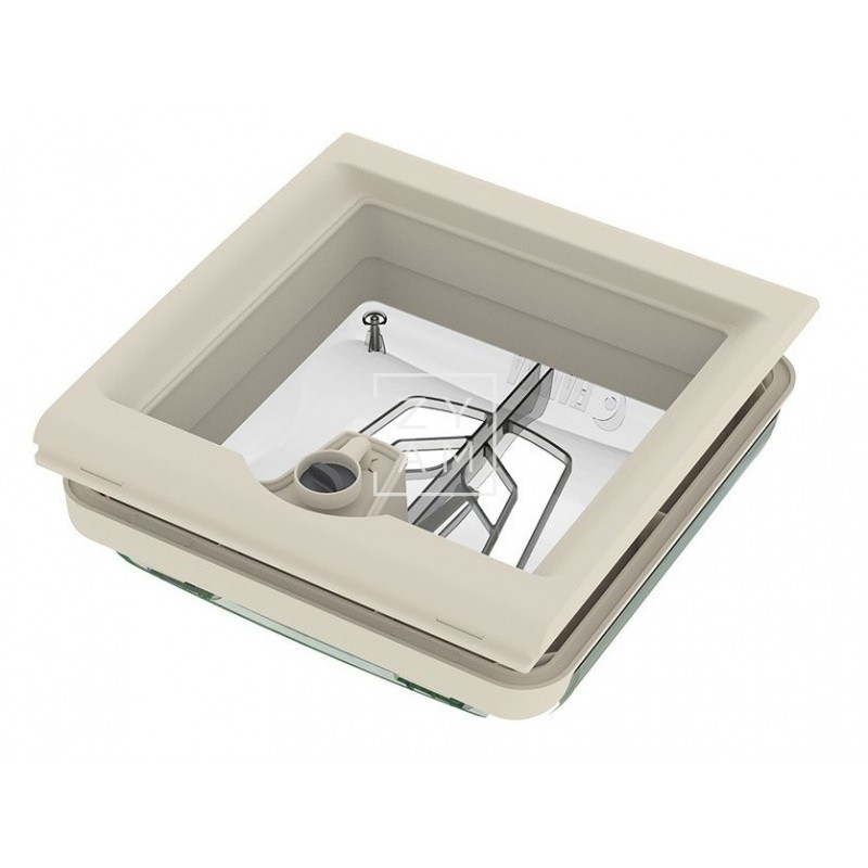 CLARABOYA VENT 28 F CRYSTAL