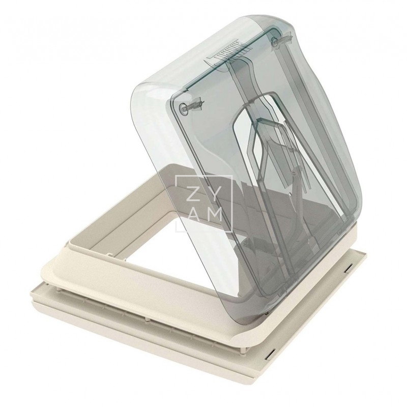 CLARABOYA VENT 28 F CRYSTAL