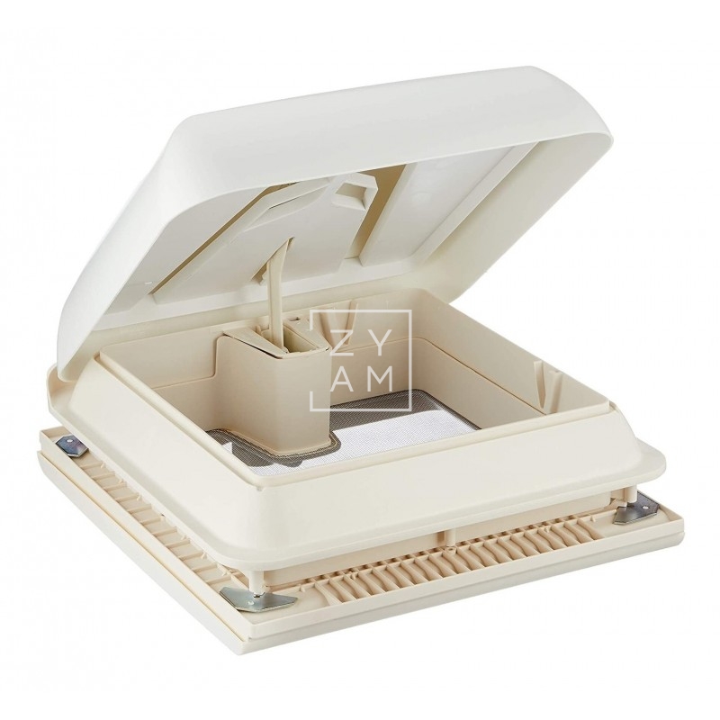 CLARABOYA VENT 28 F BLANCA