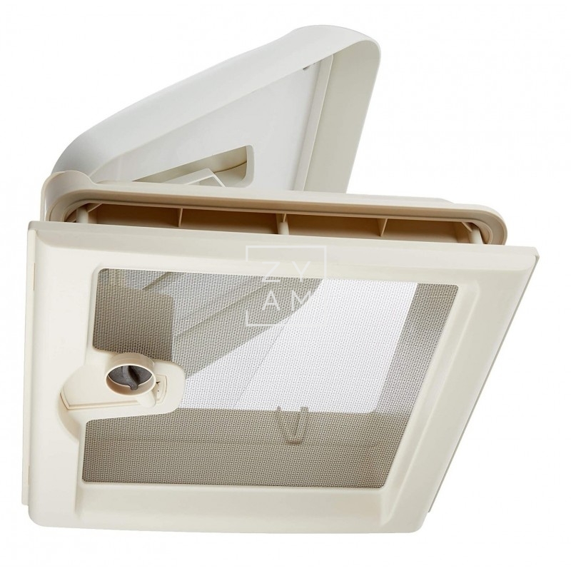 CLARABOYA VENT 28 F BLANCA