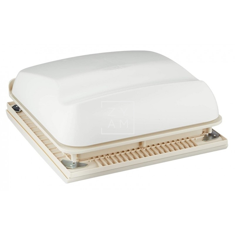 CLARABOYA VENT 28 F BLANCA