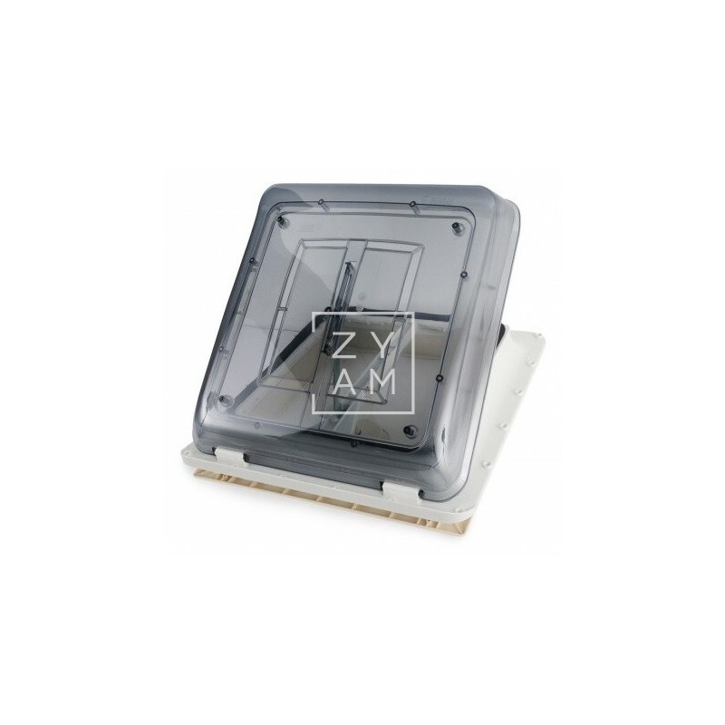 Claraboya Fiamma Vent 40 Crystal Ref. 04329B02D