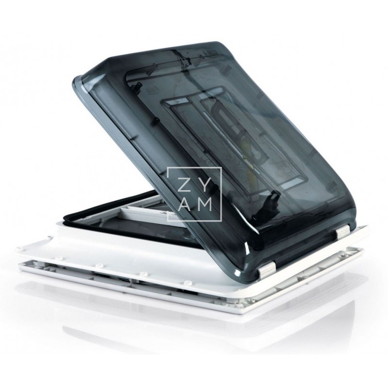 Claraboya Fiamma Vent 40 Crystal Ref. 04329B02D