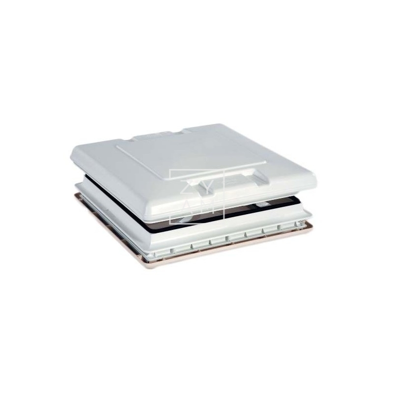 CLARABOYA FIAMMA MODELO VENT 50X50