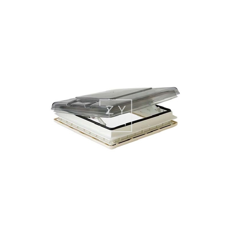 CLARABOYA FIAMMA 50X50 CRYSTAL