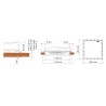 CLARABOYA TURBO-VENT PREMIUM CRYSTAL CLARABOYA TURBO-VENT PREMIUM CRYSTAL