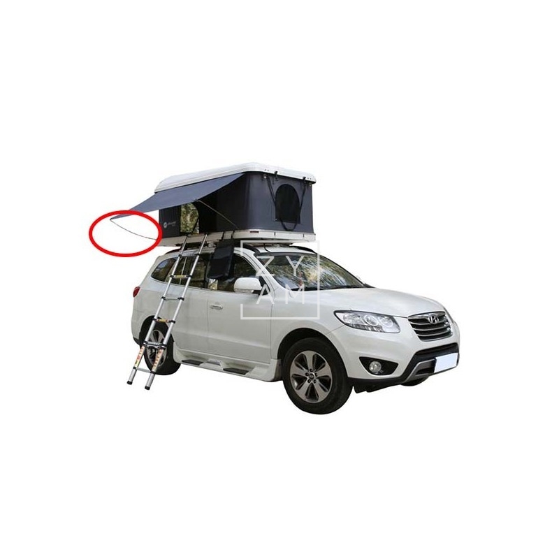 TUBO VENTANA TOLDO TIENDA TECHO FIBRA