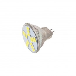 LED MR11 12V 3W BLANCO
