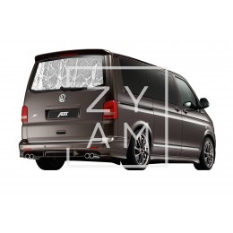 Térmico Porton Trasero VW T5 y VW T6