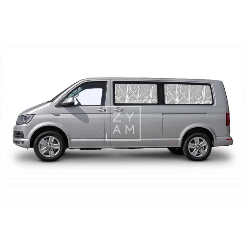 Térmicos Laterales VW T5 / T6 Chasis Largo