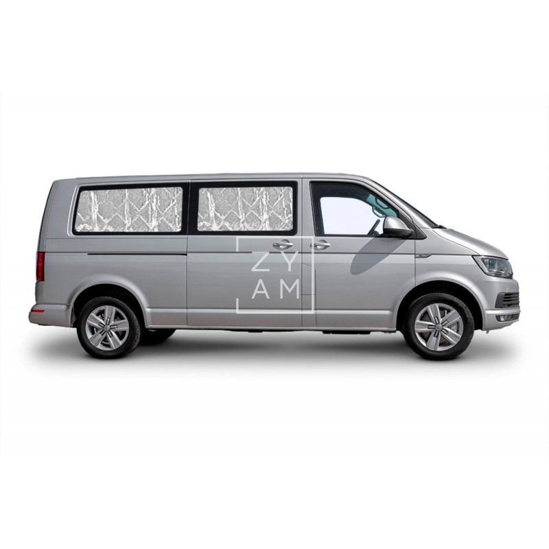 Térmicos Laterales VW T5 / T6 Chasis Largo