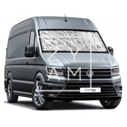 Térmico VW Crafter / Man TGE desde 2018