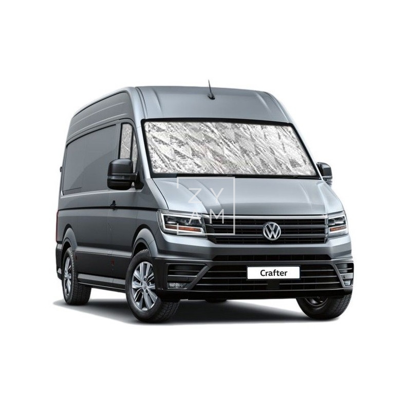 Térmicos Cabina VW Crafter y Man Tge