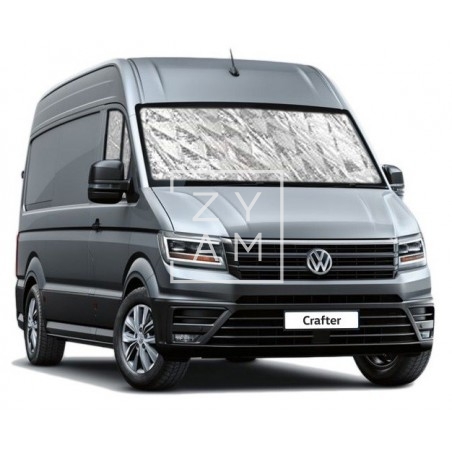 TERMICO VW CRAFTER +2016