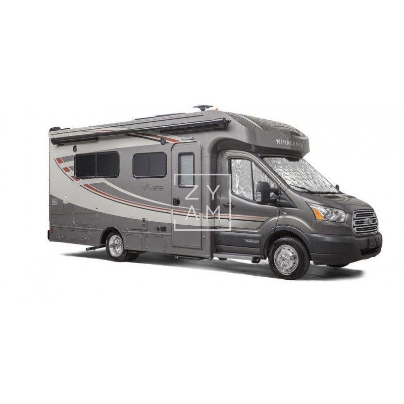 TERMICO FORD TRANSIT +2014