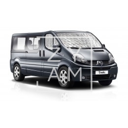 TERMICO TRAFIC/VIVARO/PRIMASTAR 2002-2015