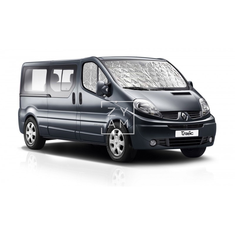 TERMICO TRAFIC/VIVARO/PRIMASTAR 2002-2015