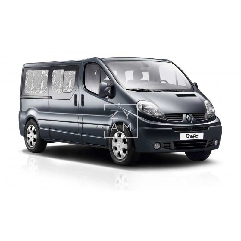 TERMICO LATERALES TRAFIC/VIVARO/PRIMASTAR 02-15