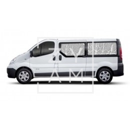 TERMICO LATERALES TRAFIC/VIVARO LARGO 2002-2015