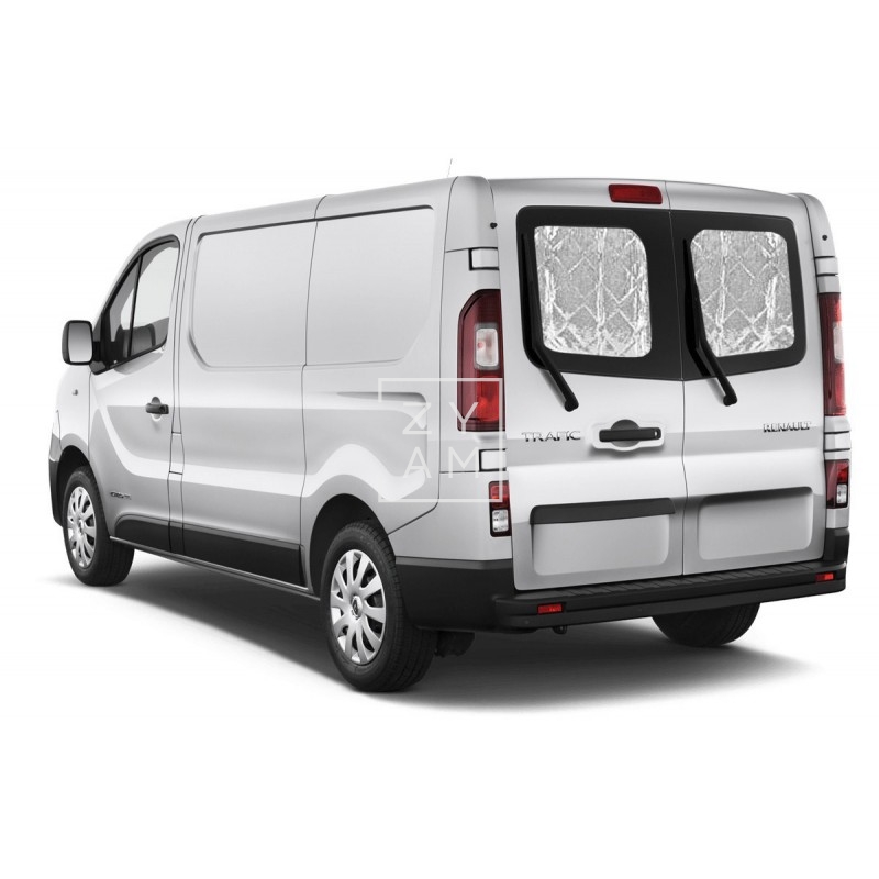 TERMICO PUERTAS TRAS TRAFIC/VIVARO +15