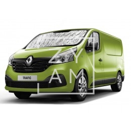 Termico Trafic/Vivaro +15