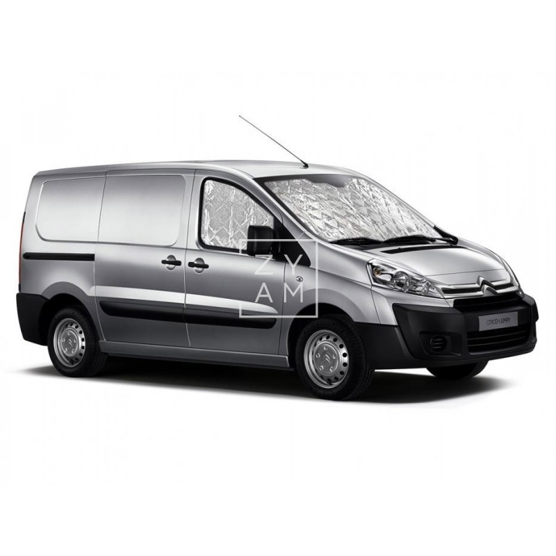 TERMICO JUMPY/EXPERT/SCUDO/PROACE 2007-2016