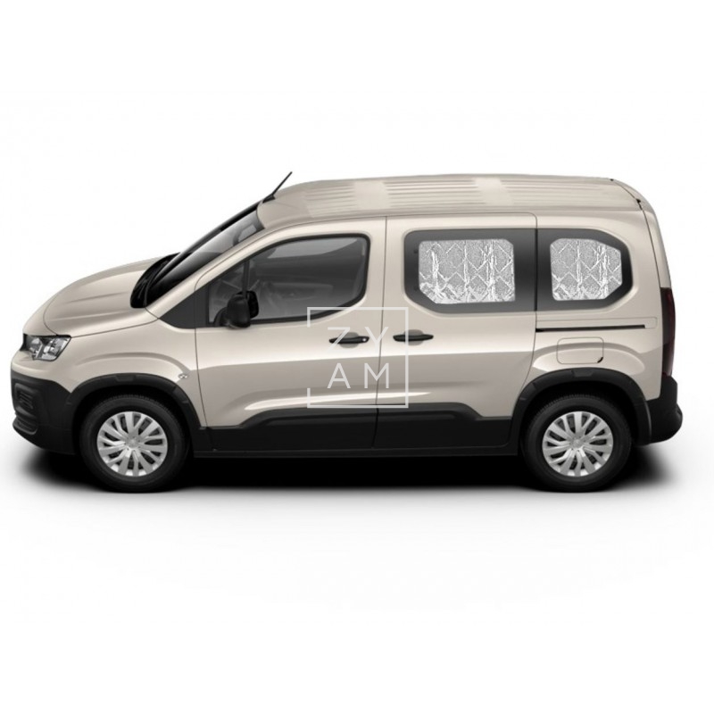 TERMICO LATERALES RIF/BER/COM CORTO +2018