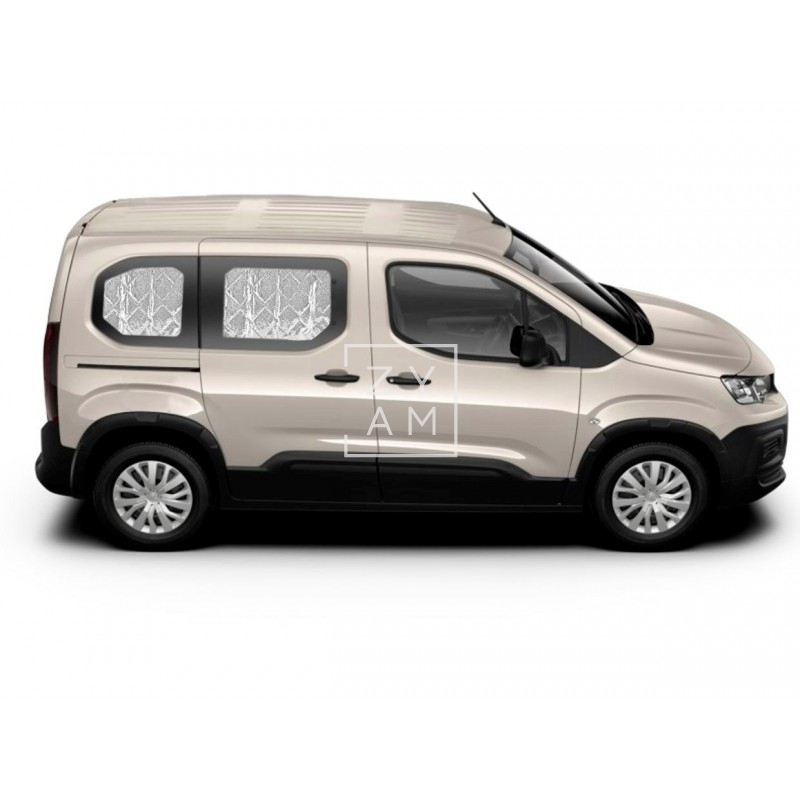 TERMICO LATERALES RIF/BER/COM CORTO +2018