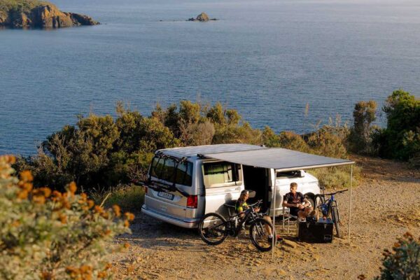 Consejos para viajar en camper