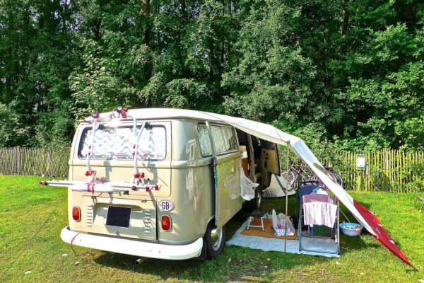Tipos de autocaravanas: guía y comparativa