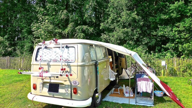 Tipos de autocaravanas