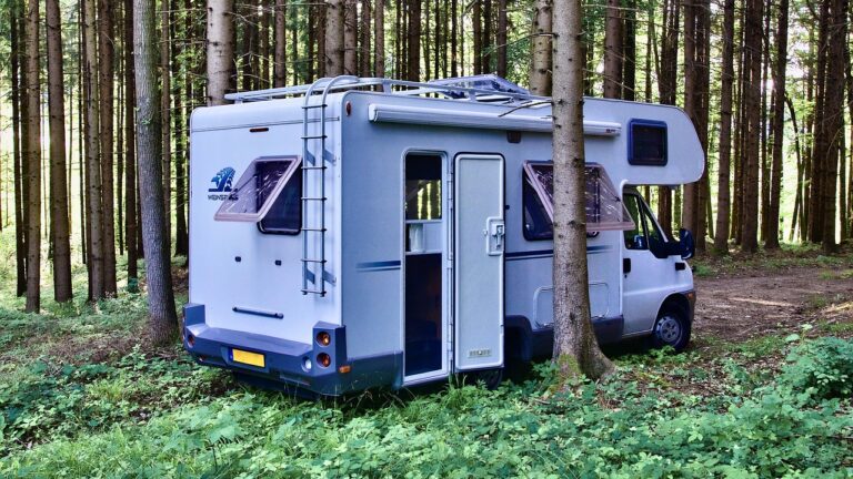 Accesorios para autocaravanas