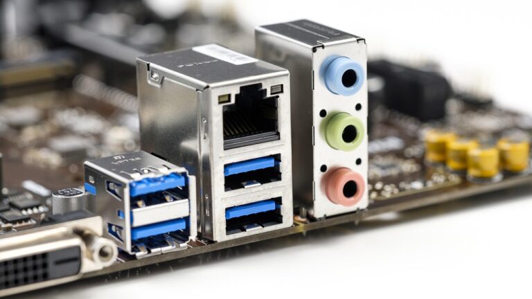 enchufes USB en caravanas