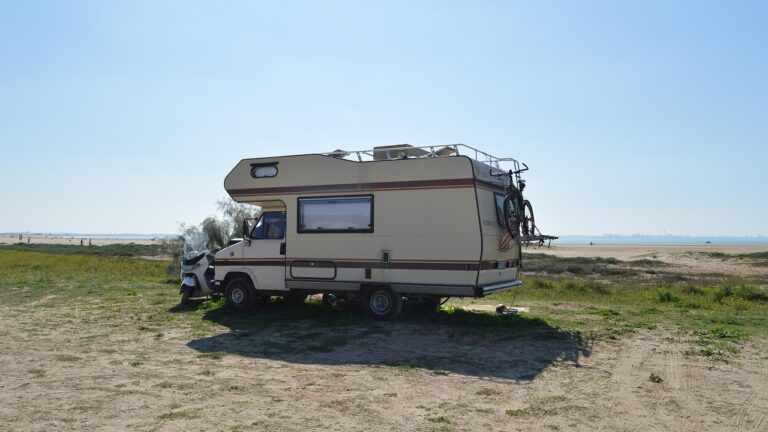 viaje autocaravana